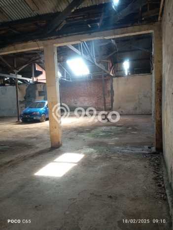 FOR SALE! Gudang di Kiaracondong Bandung, LT 540m2, LB 540m2 FOR SALE! Gudang di Kiaracondong Bandung, LT 540m2, LB 540m2