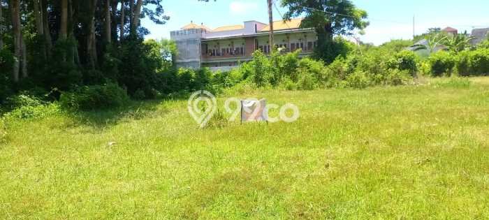 Tanah Dijual Area Strategis di Ungasan Badung 560m2 Tanah Dijual Area Strategis di Ungasan Badung 560m2
