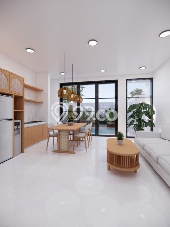 Vila Tenang Kawasan , Dimensi 100m2m², View Menarik di area Vila Tenang Kawasan , Dimensi 100m2m², View Menarik di area