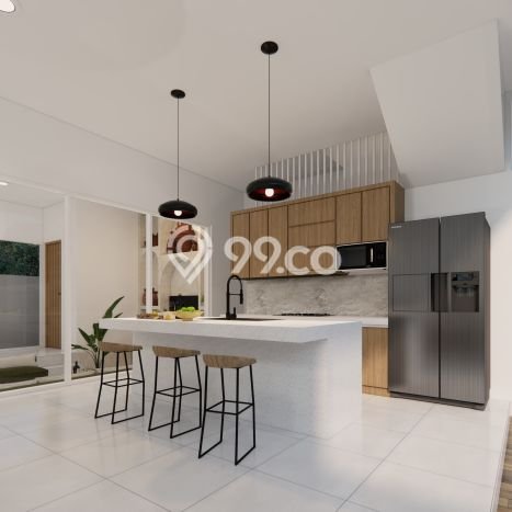 Vila di , Area 122m2m², Lokasi Premium Vila di , Area 122m2m², Lokasi Premium