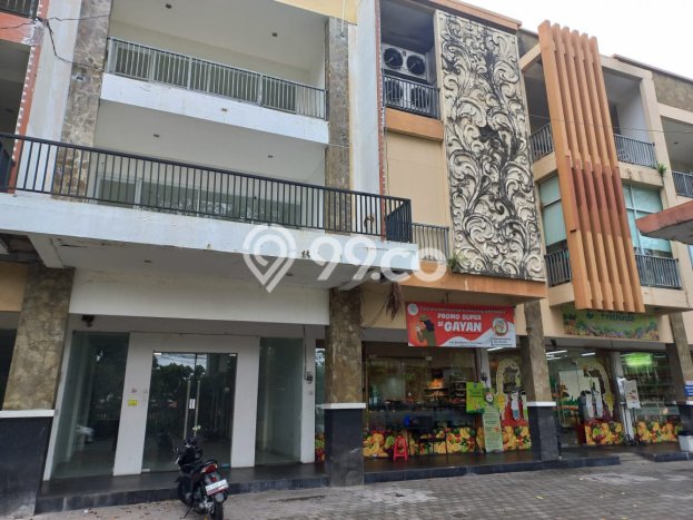 Ruko Disewakan di Renon, Luas 297m², Area Strategis, Siap Bisnis Ruko Disewakan di Renon, Luas 297m², Area Strategis, Siap Bisnis