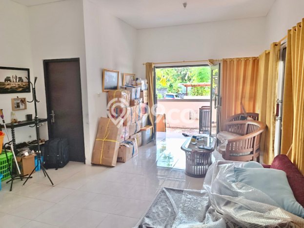 Rumah 2 Kamar Tidur Desain Minimalis di Jimbaran, Dekat Fasilitas Umum, Badung Rumah 2 Kamar Tidur Desain Minimalis di Jimbaran, Dekat Fasilitas Umum, Badung