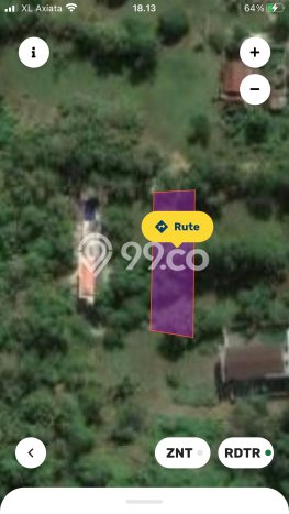 Jual Tanah di Balangan, Luas 500m², Lingkungan Nyaman Jual Tanah di Balangan, Luas 500m², Lingkungan Nyaman
