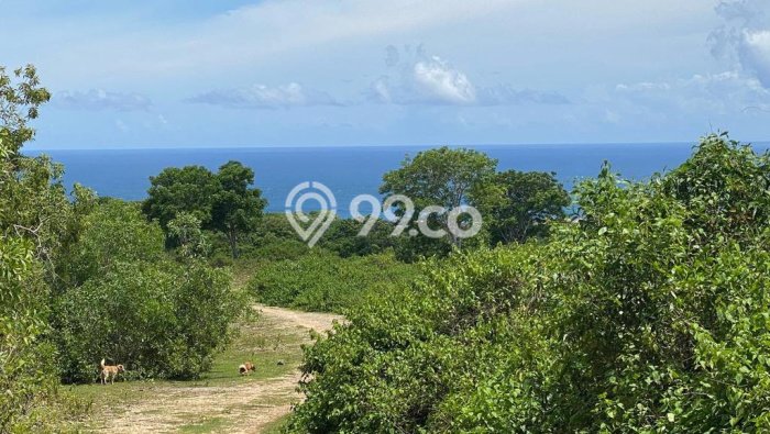 Tanah Strategis Kawasan Nusa Dua, Luas 18700m², Akses Nusa Dua, Badung, Badung Tanah Strategis Kawasan Nusa Dua, Luas 18700m², Akses Nusa Dua, Badung, Badung