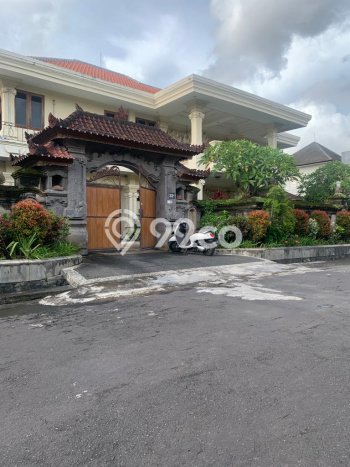 Rumah Elit Modern Siap Huni di Sanur Denpasar Rumah Elit Modern Siap Huni di Sanur Denpasar