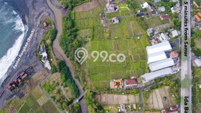 Lahan Kosong Dijual di Sukawati, Gianyar, Luas 500m2 Area Strategis Lahan Kosong Dijual di Sukawati, Gianyar, Luas 500m2 Area Strategis