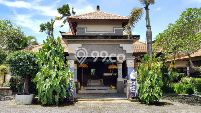 Rumah dengan Lokasi Strategis 7 KT di , Badung Rumah dengan Lokasi Strategis 7 KT di , Badung