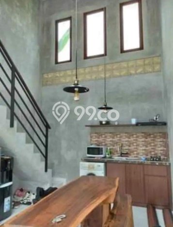 Rumah Modern 2 KT di Jimbaran Badung Semi Furnished Rumah Modern 2 KT di Jimbaran Badung Semi Furnished