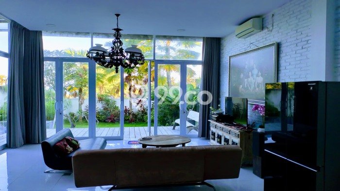 Hunian Nyaman bagi Keluarga di Saba - LT 400m² Hunian Nyaman bagi Keluarga di Saba - LT 400m²