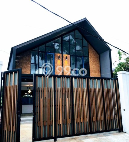 Hunian Nyaman bagi Keluarga di Saba - LT 400m² Hunian Nyaman bagi Keluarga di Saba - LT 400m²