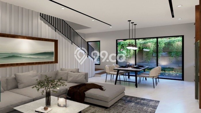 Rumah Berkualitas dengan 3 Kamar Tidur di Kawasan Elite Sanur, Denpasar Rumah Berkualitas dengan 3 Kamar Tidur di Kawasan Elite Sanur, Denpasar