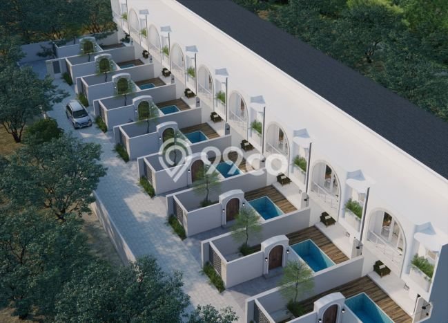 Vila di , Area 122m2m², Lokasi Premium Vila di , Area 122m2m², Lokasi Premium