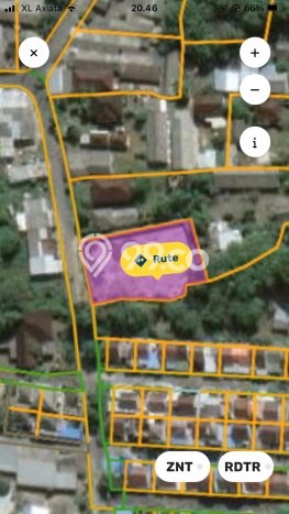 Tanah Siap Bangun Dijual di Badung Punya Luas 1000m2 Tanah Siap Bangun Dijual di Badung Punya Luas 1000m2