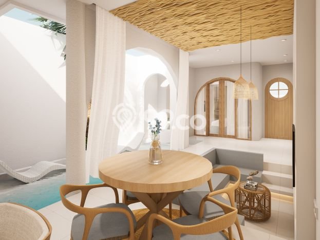Vila Kawasan , Ukuran 132m2m², Dekat ke beragam fasilitas umum Vila Kawasan , Ukuran 132m2m², Dekat ke beragam fasilitas umum