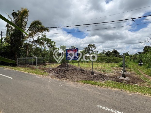 Tanah untuk Dijual di Ubud Gianyar Luas 2091m2 Tanah untuk Dijual di Ubud Gianyar Luas 2091m2