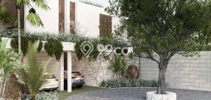 Rumah Mewah LB 153m2 Siap Pakai Desain Elegan di Ungasan, Badung Rumah Mewah LB 153m2 Siap Pakai Desain Elegan di Ungasan, Badung