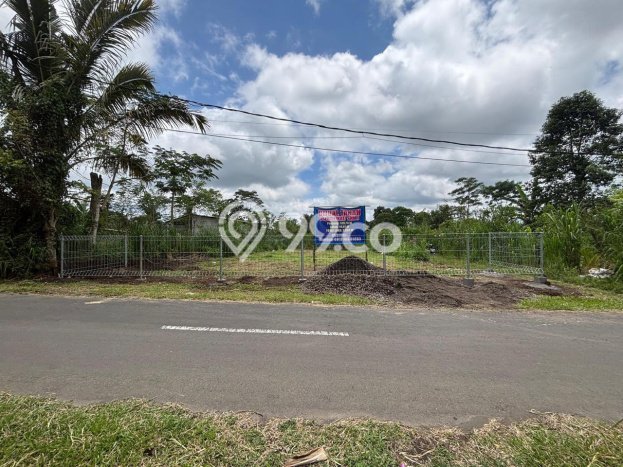 Tanah untuk Dijual di Ubud Gianyar Luas 2091m2 Tanah untuk Dijual di Ubud Gianyar Luas 2091m2