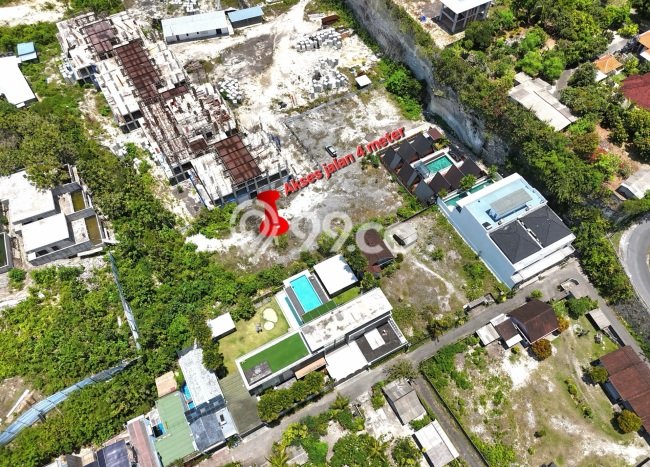 Tanah Dijual di Badung Seluas 500m2 Strategis Tanah Dijual di Badung Seluas 500m2 Strategis
