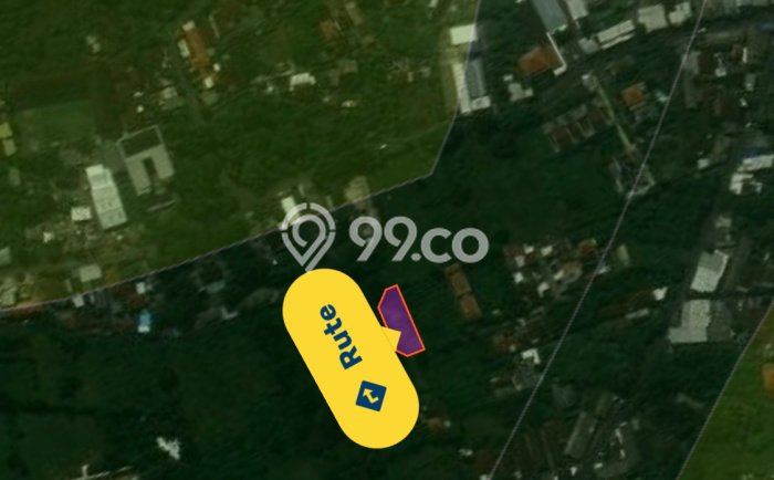 Dijual Tanah Kawasan , Luas 560m2m², Dekat Badung, Badung Dijual Tanah Kawasan , Luas 560m2m², Dekat Badung, Badung