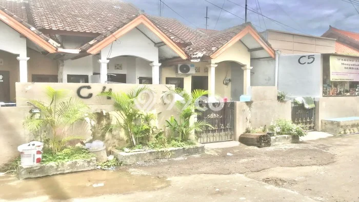 Rumah Mewah LB 420m2 Siap Huni Desain Elegan di Jimbaran, Badung Rumah Mewah LB 420m2 Siap Huni Desain Elegan di Jimbaran, Badung
