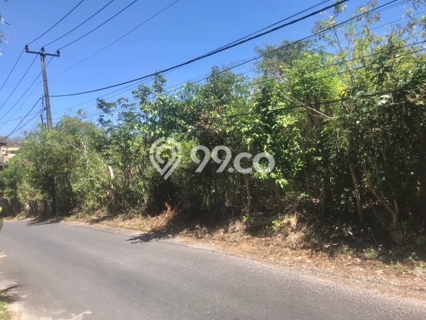 Kavling Tanah untuk Dijual di Ungasan, Badung, Luas 800m2 Kavling Tanah untuk Dijual di Ungasan, Badung, Luas 800m2