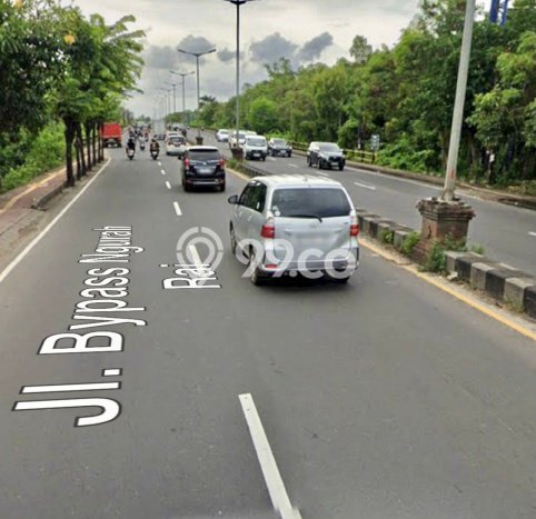 Tanah Investasi Dijual di Badung Punya Luas 250m2 Tanah Investasi Dijual di Badung Punya Luas 250m2