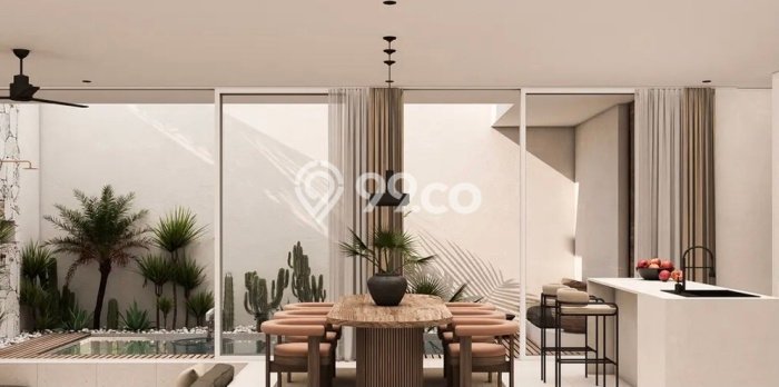 Rumah Mewah LB 153m2 Siap Pakai Desain Elegan di Ungasan, Badung Rumah Mewah LB 153m2 Siap Pakai Desain Elegan di Ungasan, Badung
