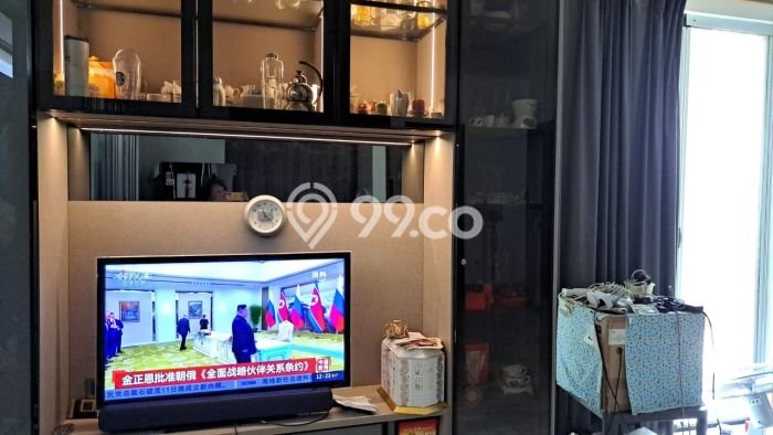 Hunian Super Mewah dengan Akses Paling Strategis di Golf Island, Jakarta Utara Hunian Super Mewah dengan Akses Paling Strategis di Golf Island, Jakarta Utara
