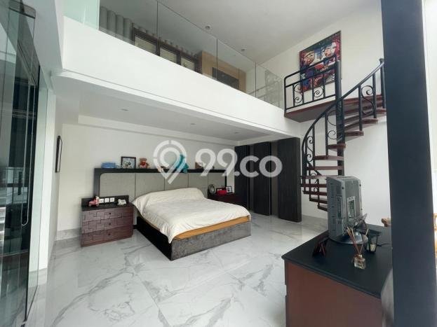 Rumah Mewah LB 1728m2 Siap Pakai Desain Elegan di Ancol, Jakarta Utara Rumah Mewah LB 1728m2 Siap Pakai Desain Elegan di Ancol, Jakarta Utara