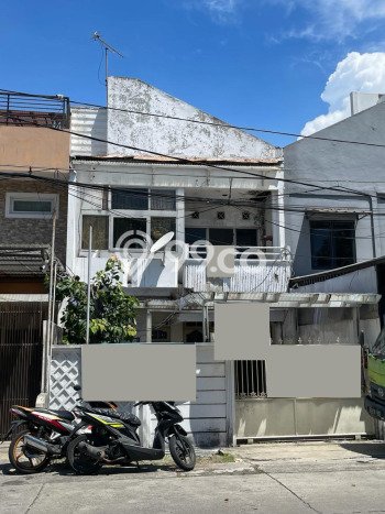 Dijual Cepat Rumah Tua Muara Karang Hanya Hitung Harga Tanah Dijual Cepat Rumah Tua Muara Karang Hanya Hitung Harga Tanah