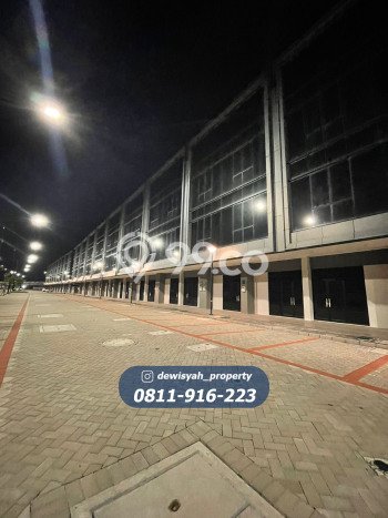 Untuk Dijual! Ruko di Pantai Indah Kapuk 2 Jakarta Utara LT 81m2 / LB 240m2 Kawasan Bisnis Untuk Dijual! Ruko di Pantai Indah Kapuk 2 Jakarta Utara LT 81m2 / LB 240m2 Kawasan Bisnis