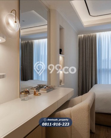 Apartemen Prestisius Dijual di Cilandak Luas 65m2 Apartemen Prestisius Dijual di Cilandak Luas 65m2