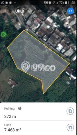 HARGA TERBAIK! Tanah di Bumiaji, Luas 7340m2m², Akses Strategis, Cocok untuk Hunian HARGA TERBAIK! Tanah di Bumiaji, Luas 7340m2m², Akses Strategis, Cocok untuk Hunian