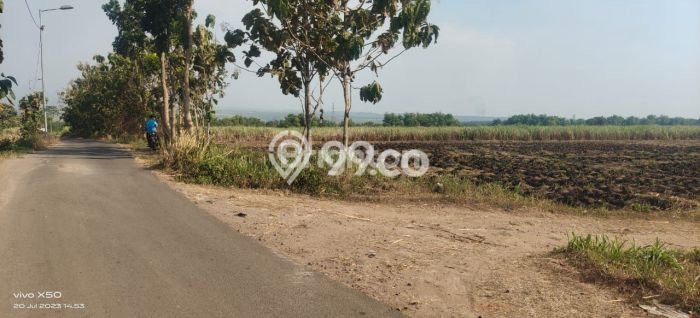 Tanah Komersial Kawasan Trowulan, Luas 18295m2m², Akses Mudah Tanah Komersial Kawasan Trowulan, Luas 18295m2m², Akses Mudah