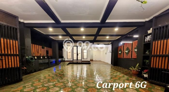 Rumah Luxury Modern Tanpa Renovasi di Jati Padang Jakarta Selatan Rumah Luxury Modern Tanpa Renovasi di Jati Padang Jakarta Selatan