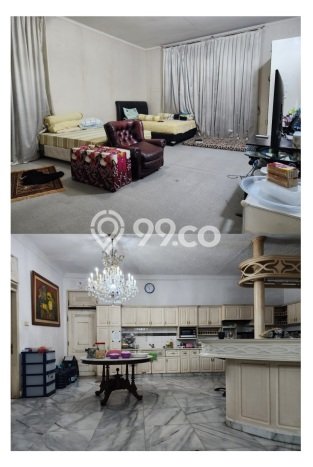 Hunian Eksklusif Dijual LT 2500m2 di Cilandak, Jakarta Selatan Hunian Eksklusif Dijual LT 2500m2 di Cilandak, Jakarta Selatan