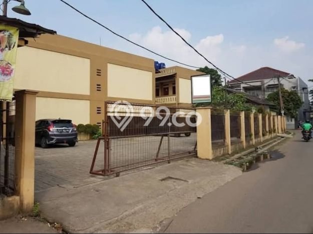 Dijual Kost di Ciputat, Tangerang Selatan, 48 KT, 48 KM, Luas 1200m2 Dijual Kost di Ciputat, Tangerang Selatan, 48 KT, 48 KM, Luas 1200m2