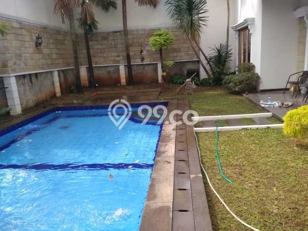 Jual Rumah Luas Elegan Dengan View Eksklusif di Pejaten, Jakarta Selatan Jual Rumah Luas Elegan Dengan View Eksklusif di Pejaten, Jakarta Selatan