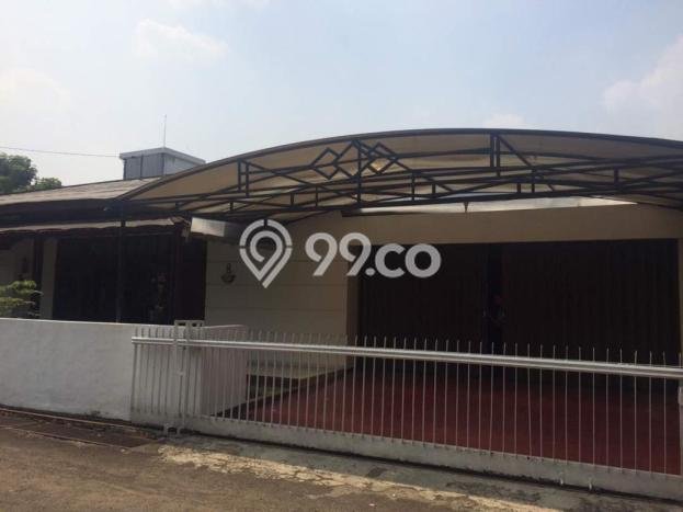 Rumah Eksklusif Siap Huni LT 604m2 di Pancoran, Jakarta Selatan Rumah Eksklusif Siap Huni LT 604m2 di Pancoran, Jakarta Selatan