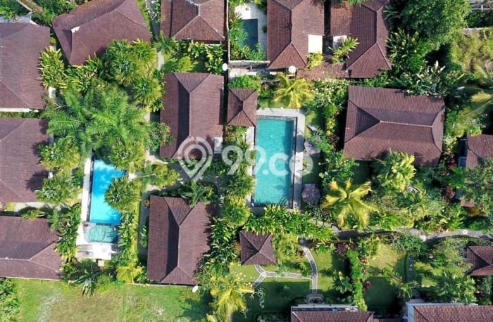 Unit Komersial Dijual di Ubud Gianyar Luas Tanah 4810m2, Luas Bangunan 3000m2 Unit Komersial Dijual di Ubud Gianyar Luas Tanah 4810m2, Luas Bangunan 3000m2