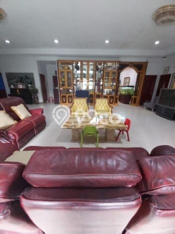Jual Rumah Luas Megah Dengan View Eksklusif di Kemang, Jakarta Selatan Jual Rumah Luas Megah Dengan View Eksklusif di Kemang, Jakarta Selatan