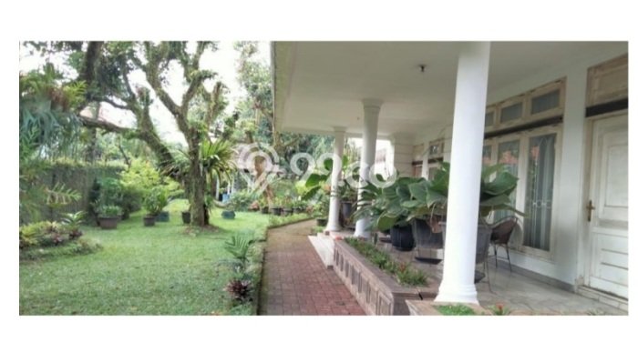Hunian Eksklusif Dijual LT 2500m2 di Cilandak, Jakarta Selatan Hunian Eksklusif Dijual LT 2500m2 di Cilandak, Jakarta Selatan