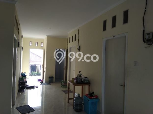 Kost Dijual di Rawamangun dengan 15 KT dan Luas 300m2 Kost Dijual di Rawamangun dengan 15 KT dan Luas 300m2