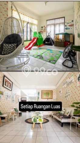 Hunian Eksklusif Dijual LT 464m2 di Mampang Prapatan, Jakarta Selatan Hunian Eksklusif Dijual LT 464m2 di Mampang Prapatan, Jakarta Selatan