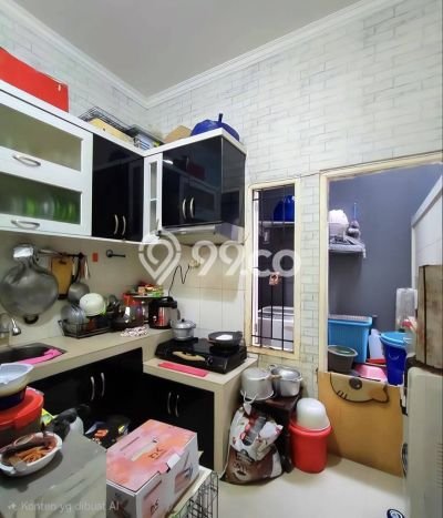Rumah Modern Cantik 2 Kamar Siap Huni di Pasar Rebo Rumah Modern Cantik 2 Kamar Siap Huni di Pasar Rebo