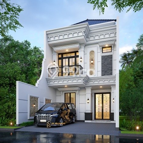 Rumah Strategis Minimalis Lb 120m2 di Jagakarsa, Jakarta Selatan Rumah Strategis Minimalis Lb 120m2 di Jagakarsa, Jakarta Selatan