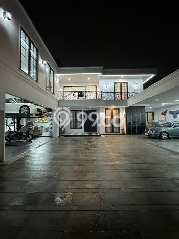 Rumah Mewah LB 100m2 Siap Huni Desain Elegan di Bintaro, Jakarta Selatan Rumah Mewah LB 100m2 Siap Huni Desain Elegan di Bintaro, Jakarta Selatan