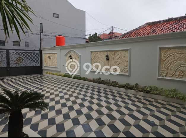 Hunian Mewah Siap Huni LT 196m2 di Jagakarsa, Jakarta Selatan Hunian Mewah Siap Huni LT 196m2 di Jagakarsa, Jakarta Selatan