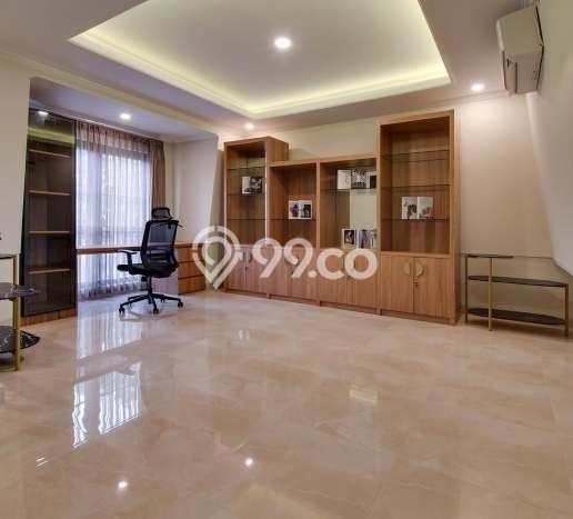 Hunian Eksklusif Dijual LT 162m2 di Cempaka Putih, Jakarta Pusat Hunian Eksklusif Dijual LT 162m2 di Cempaka Putih, Jakarta Pusat