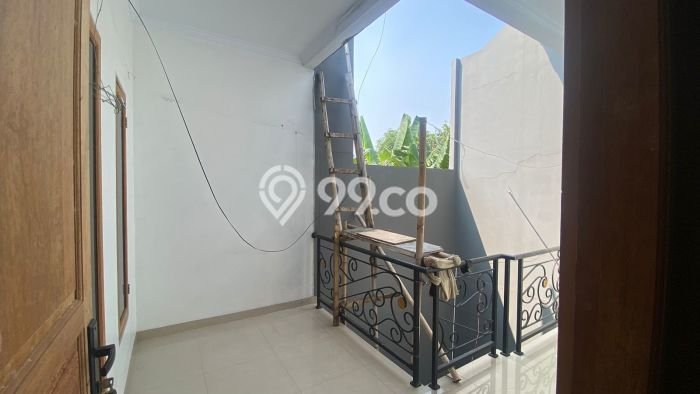 Rumah Modern 4 KT di Kebagusan Jakarta Selatan Unfurnished Rumah Modern 4 KT di Kebagusan Jakarta Selatan Unfurnished